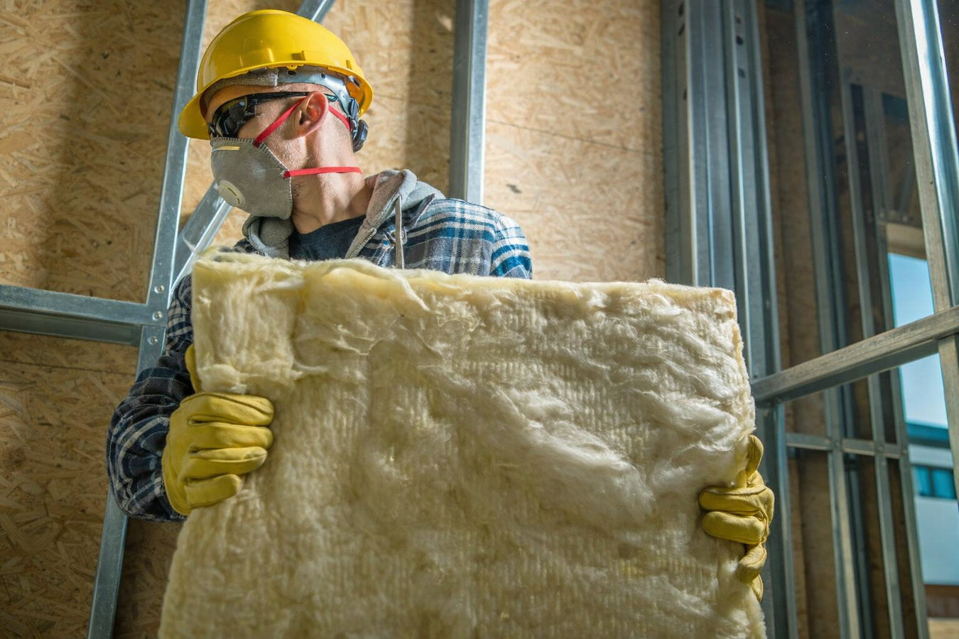 Commercial insulation