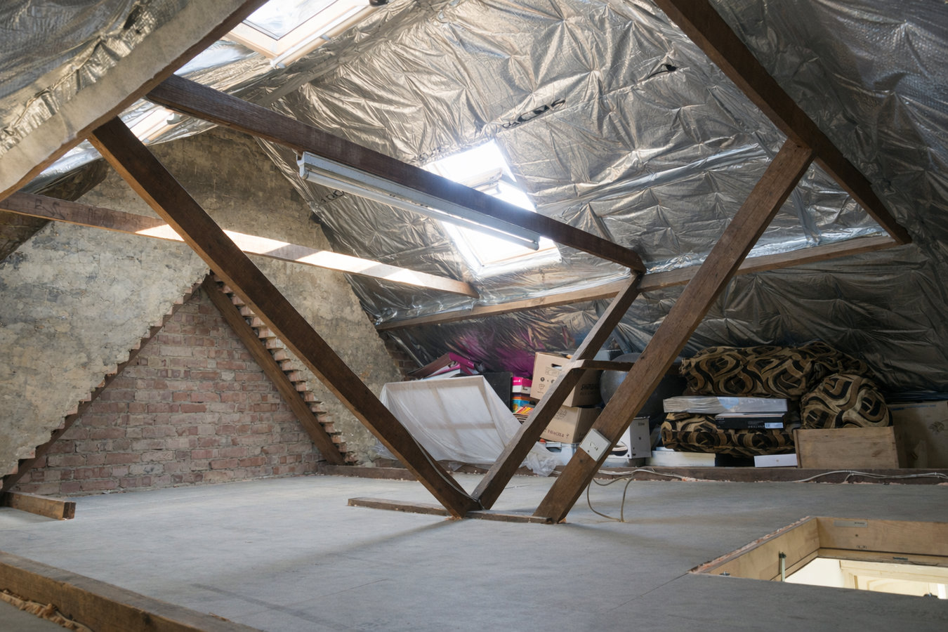 Professional insulation services in San Luis, AZ