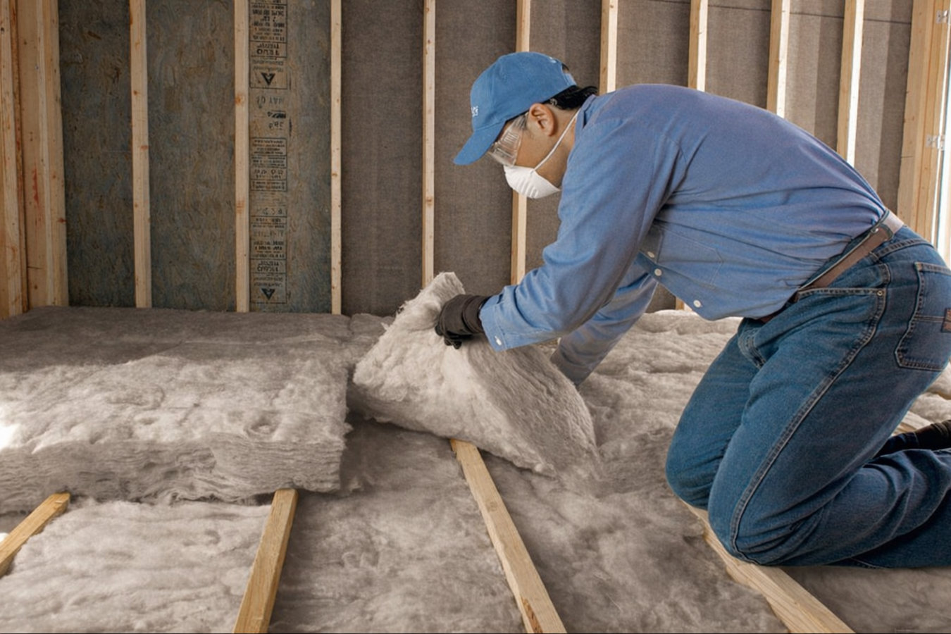 Insulation removal in San Luis, AZ